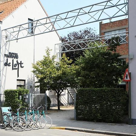 Hotel De Loft Furnes Extérieur photo