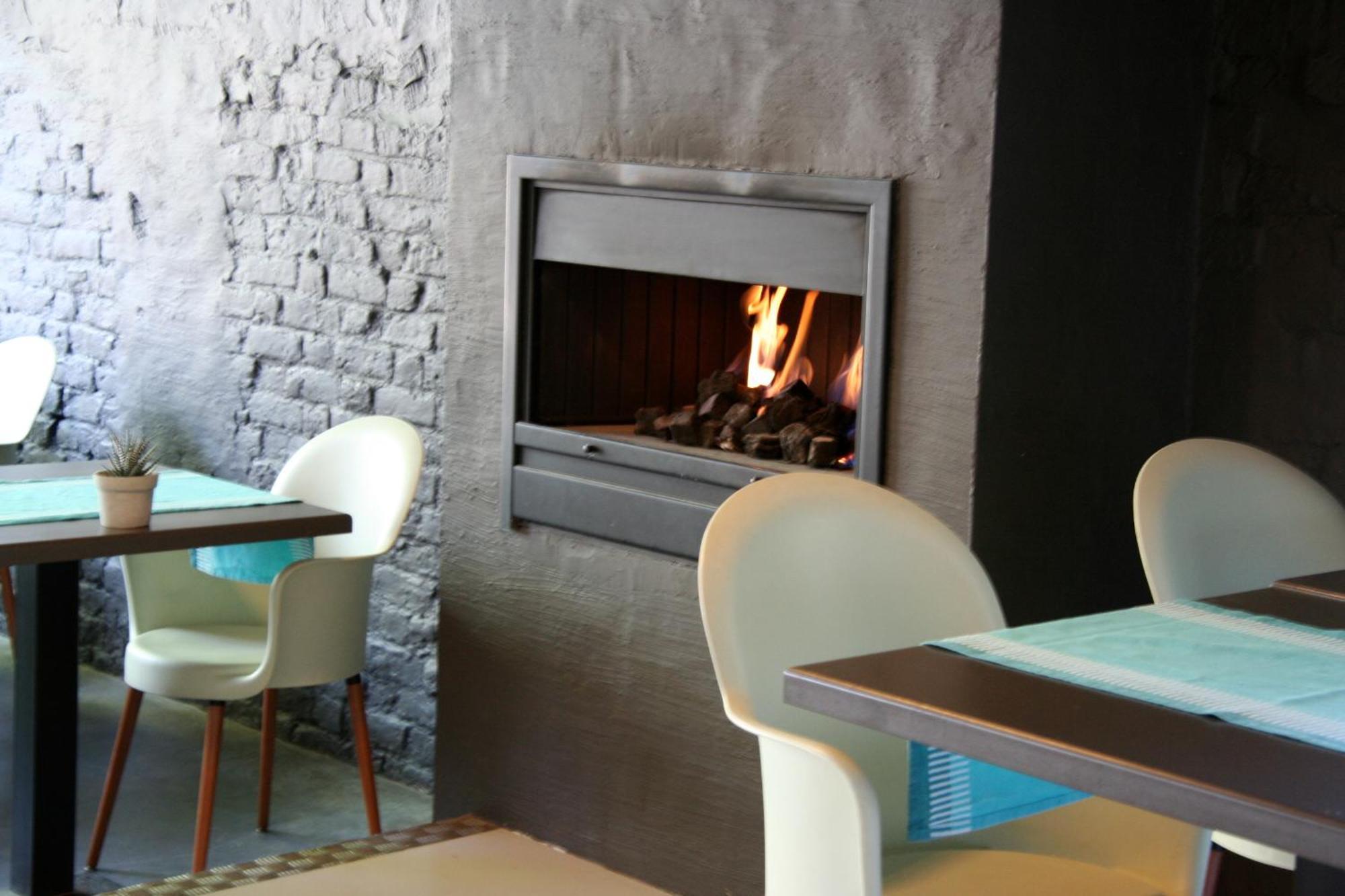 Hotel De Loft Furnes Extérieur photo
