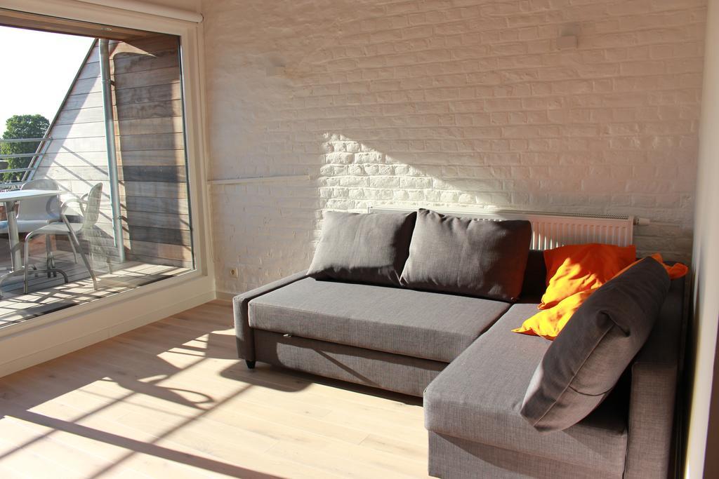 Hotel De Loft Furnes Extérieur photo