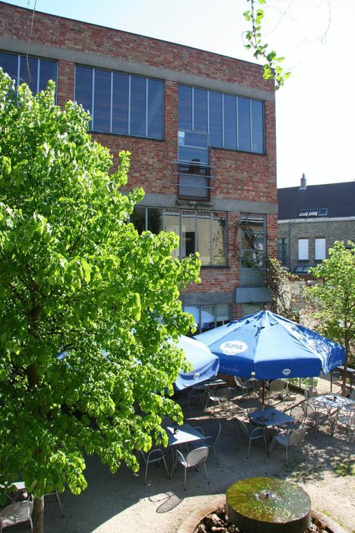 Hotel De Loft Furnes Extérieur photo