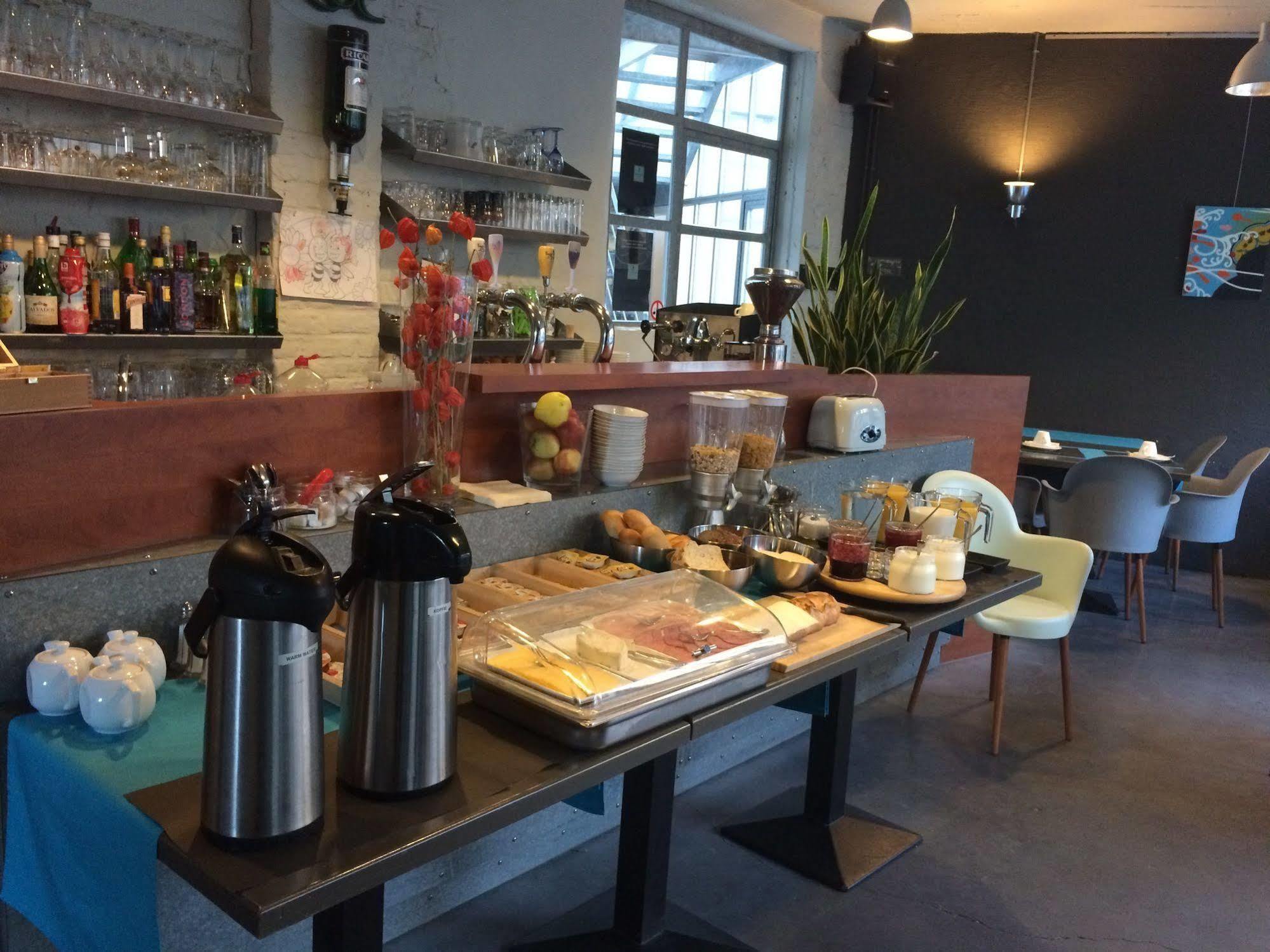 Hotel De Loft Furnes Extérieur photo
