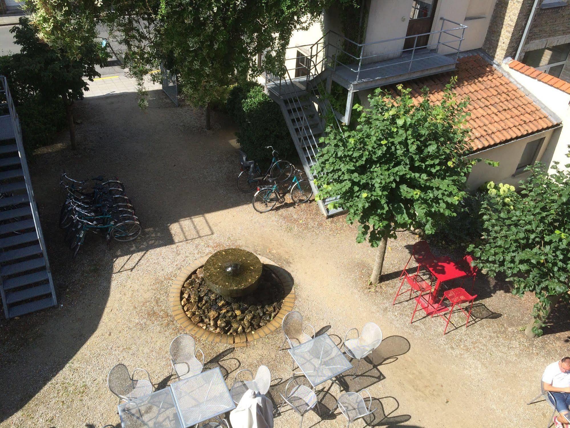 Hotel De Loft Furnes Extérieur photo