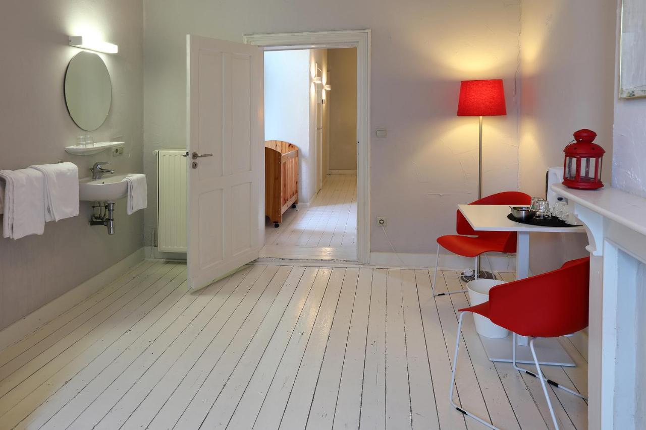 Hotel De Loft Furnes Extérieur photo