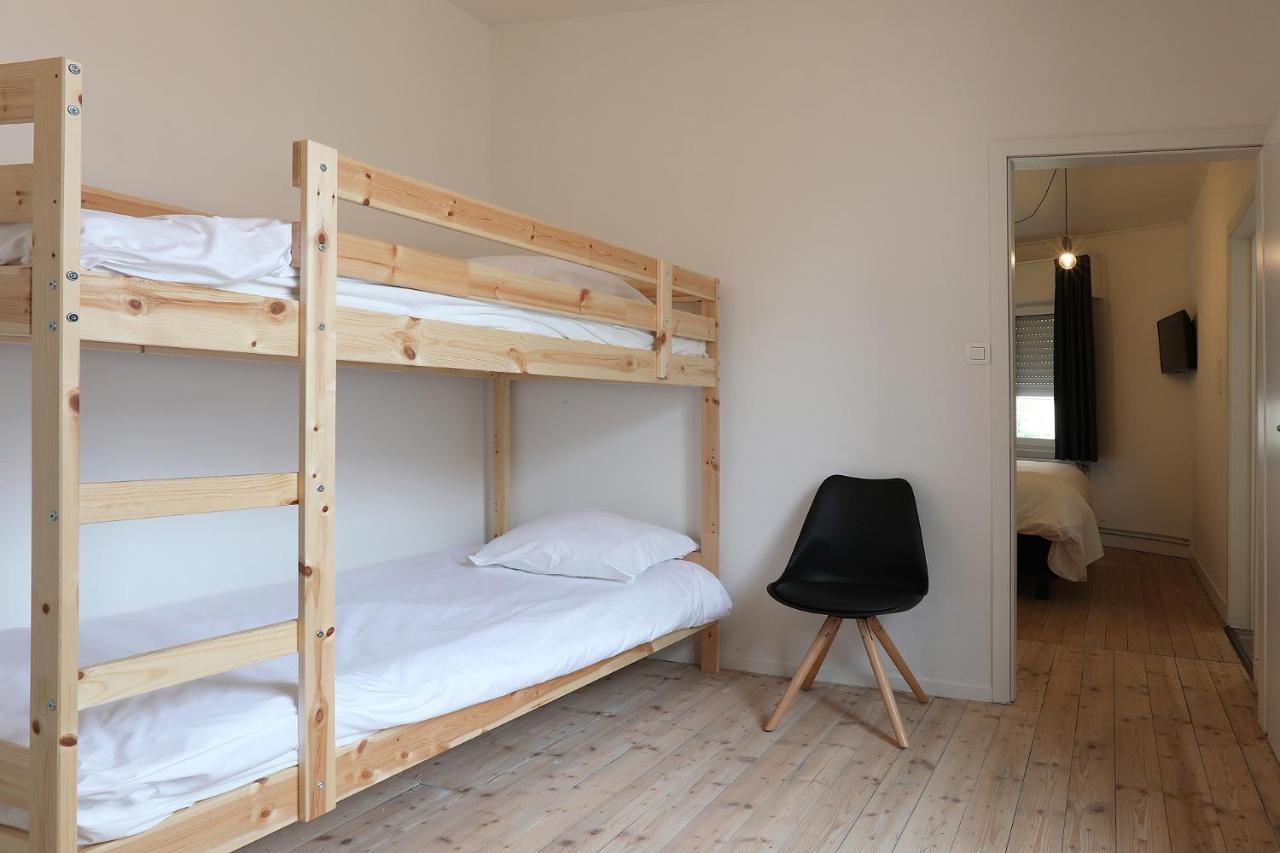 Hotel De Loft Furnes Extérieur photo