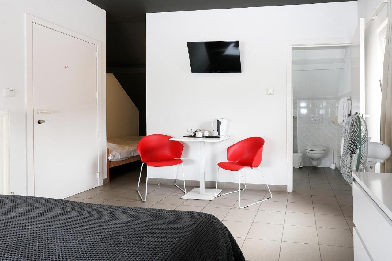 Hotel De Loft Furnes Extérieur photo