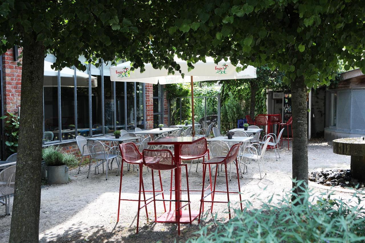 Hotel De Loft Furnes Extérieur photo