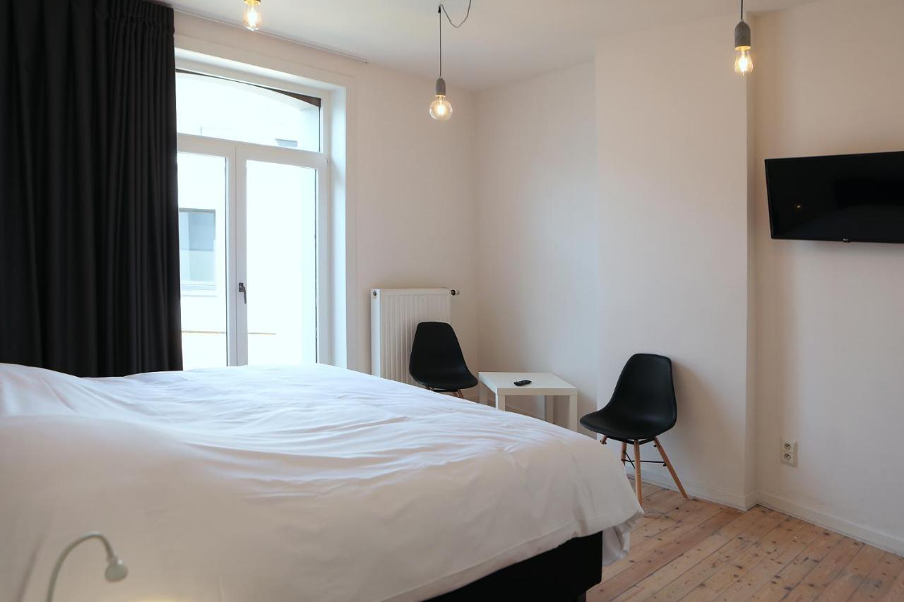 Hotel De Loft Furnes Extérieur photo